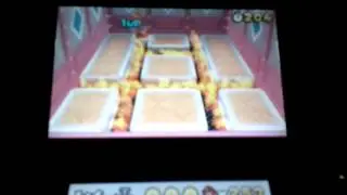 Mario 3D Land glitch