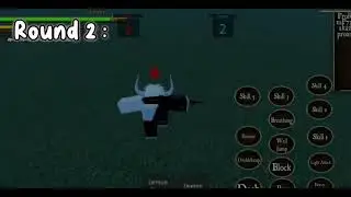 Hairo Demon Art COMBO? (ROBLOX Demon Slayer RPG 2)