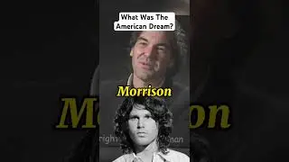 Famous Filmmaker Describes The American Dream