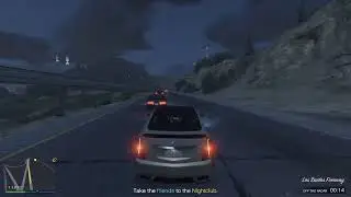 GTA V PS4 (Vibing before the update launches tomorrow) Add spfg1976 on PSN