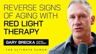 Recover Faster, Fight Neurological Issues & Reverse Signs of Aging with Red Light Therapy