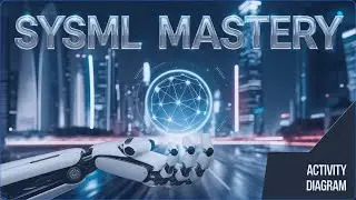 SysML Activity Diagram + Examples (Cameo Tutorial)