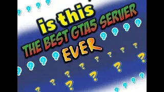 The best Roleplay Server for gta5 in 2022 played by Freed diesel