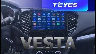 TEYES CC2 VESTA, XRAY