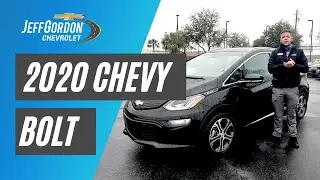 2020 Chevy Bolt