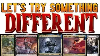 5 Unique Builds For 5 Commanders: Special Edition