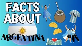 FACTS ABOUT ARGENTINA-WHAT DO YOU KNOW?-ESL CLASS