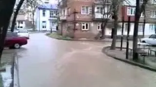 последствия дождя и града в Буйнакске 6 мая 2011.mp4