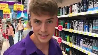 Это он ещё отдел с алкоголем не заметил😂 Твои действия, если встретишь Анатолия на улице? 