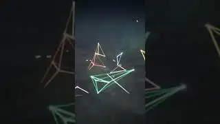 Plexus effect with Particle Attribute Reader | Unreal Engine Niagara Tutorials | UE4 Niagara Plexus