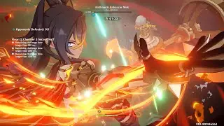 Genshin Impact(I Like Dehya on this setup)