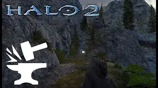 Halo 2 'Uprising' Remade in Halo Infinite Leaked Forge