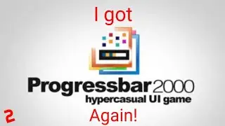 I got Progressbar 2000 again on Progressbar 95!