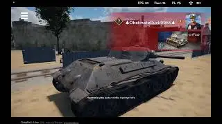 War Thunder Mobile играем и прокачиваемся