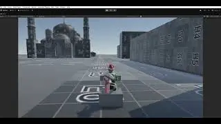 Unity Drive Motercycle Simple Test