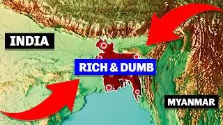 How Bangladesh's Economy Got Rich and Is Getting Dumber