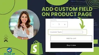 How to display product custom field in Shopify using custom code?