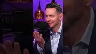 JJ Redick talks side hustles and not boxing yourself in #nba #business #shorts