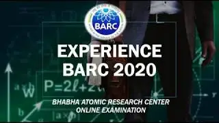 Experience Of B.A.R.C. Exam 2020 | Bhabha Atomic Research Center