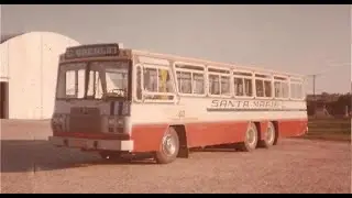 Transportes Santa Maria - Pelotas, RS