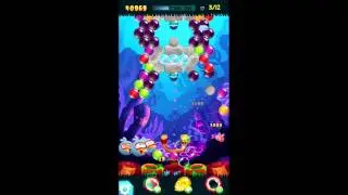 Angry Birds Stella POP level 221