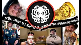 Откровенное интервью ДОКТОРУ ОКТОПУСУ. Дед плакал и умолял простить.