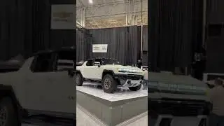 New 2023 HUMMER EV #shorts #hummerev #gmc #ev