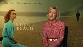 ON CHESIL BEACH: Exclusive Interview With SAOIRSE RONAN