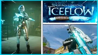 *NEW* Tracer Pack Elementals: IceFlow (Reactive Blue Frost Tracers + Freezeblast Dismemberment)