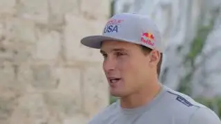ORACLE TEAM USA Extreme Athletes: Performance Data