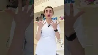 Залози Фордайса на губах! Після збільшення губ, з'явилися білі крапки чи пляма? Вони зникнуть?