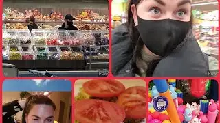 Vlog 14 / Новус удивил . Мой холодильник пуст.