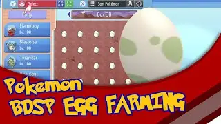 SWITCH UP GAME ENHANCER BRILLIANT DIAMOND & SHINING PEARL MODE EGG FARMING MOD
