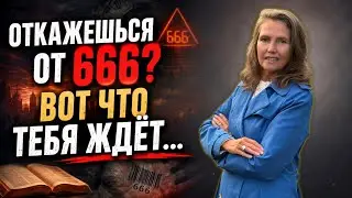 THE MARK OF THE BEAST 666: What Awaits Those Who Refuse to Accept It?