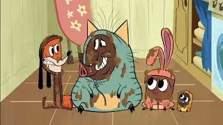 Opening To Jack & Marcel: Life Is Unfair! DVD (2015)