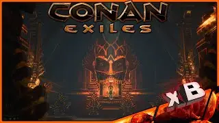 Modded Conan Exiles | The Witch Queen! [E10]