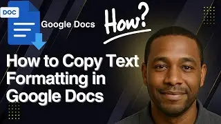 How to Copy Text Formatting in Google Docs – Easy Styling Shortcut