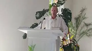 Цибень Іван проповідь "Боже благословіння."