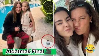 Aldatmak 71 (final). Bölüm Kamera Arkası 🎥