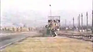 Luckiest Man Alive?