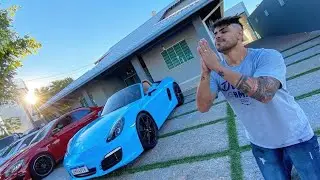 HISTÓRIA DE THIAGO REIS