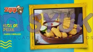 VIDEO CARDÁPIO 277 - Syuk criação e edição de vídeos
