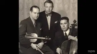 David Oistrakh Trio -  Smetana Piano Trio op. 15