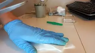 Механическая чистка монет  Часть 1