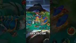 hyper yang meta di msc 2023 #mobilelegends #shorts #bane