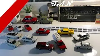 Legendy FSO 1:43 | Dużo modeli | #7