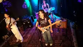 Reprise at the Hive with BREWTON SISTERS and CALVIN PINEDA & THE ANTACIDS