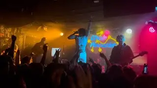 Static Dress - Push Rope: Live at the Chain Reaction 4/25/24