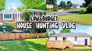 *LOW BUDGET* House Hunting Vlog🏡| Part 4| 