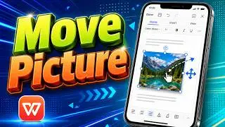 How To Move Picture In WPS Office Mobile [2026 Guide]